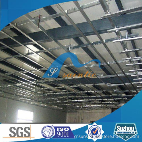 China Producer Galvanized Sheet Steel Uw, Cw